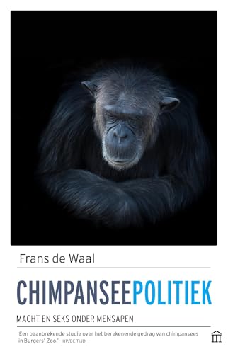 Chimpanseepolitiek: macht en seks onder mensapen von Olympus